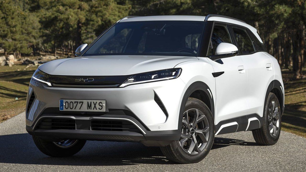 El BYD Atto 2 que estábamos esperando, nueva batería, más autonomía y hasta 155 kW de carga rápida