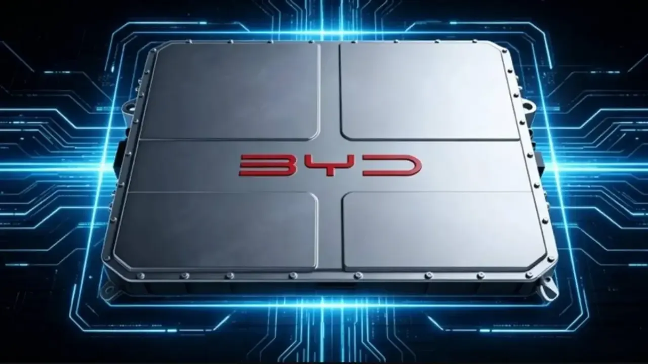 BYD
