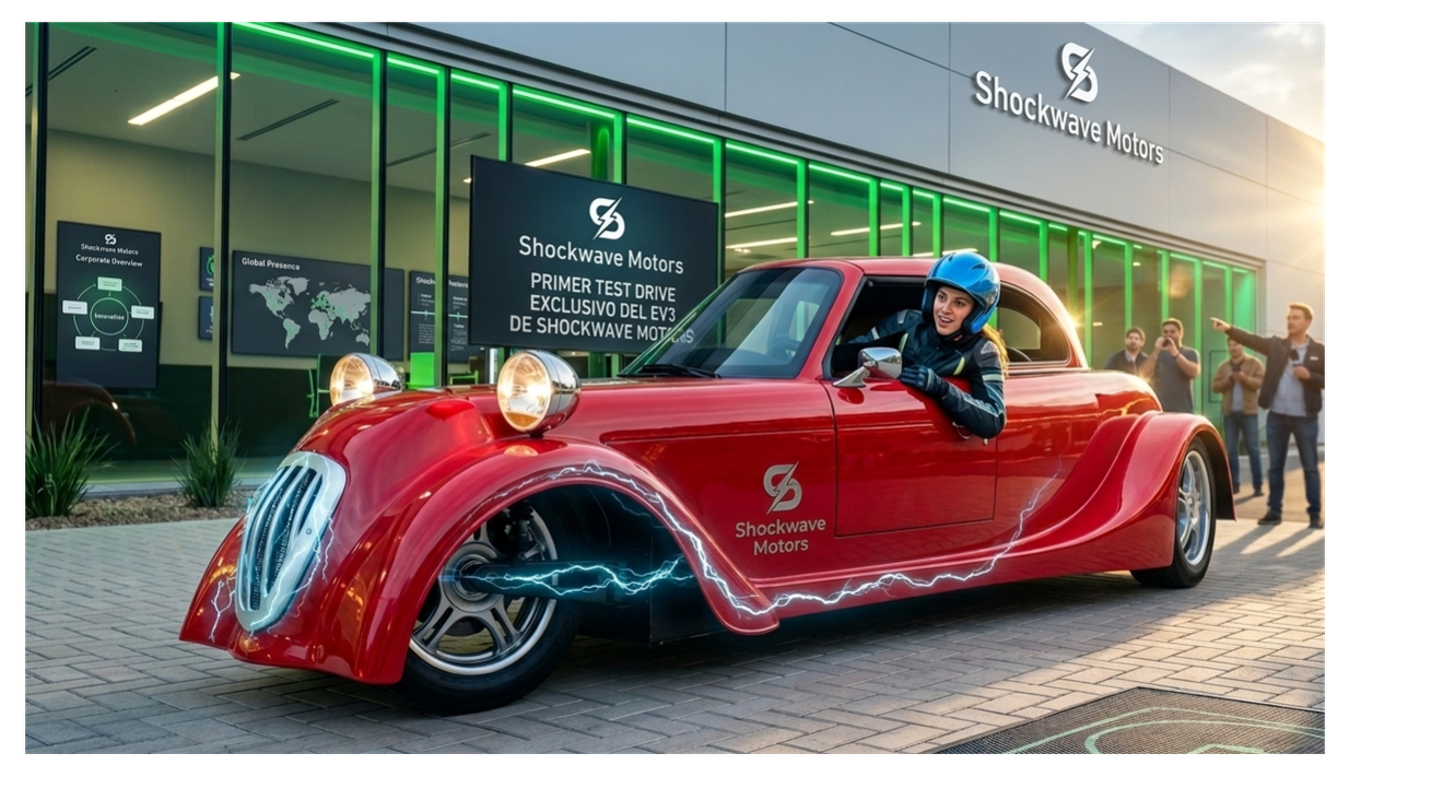 La startup que quiere fabricar el coche eléctrico más simple del mercado: menos pantallas, menos peso y precios mucho más bajos