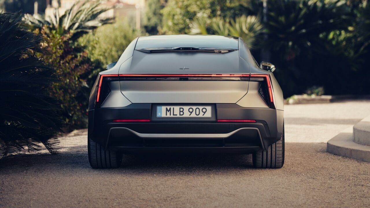 Polestar 5