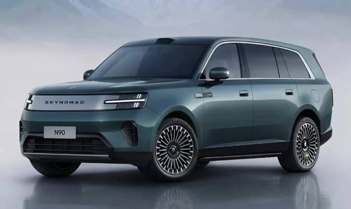 Xiaomi revela nuevos secretos del Skynomad: así será su SUV eléctrico con extensor de autonomía