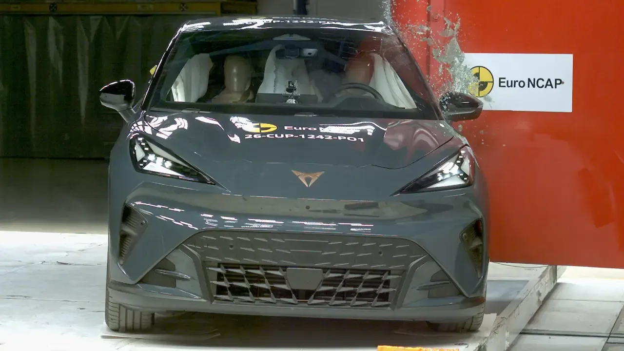 Baratos, pero también seguros: tres eléctricos chinos triunfan en Euro NCAP
