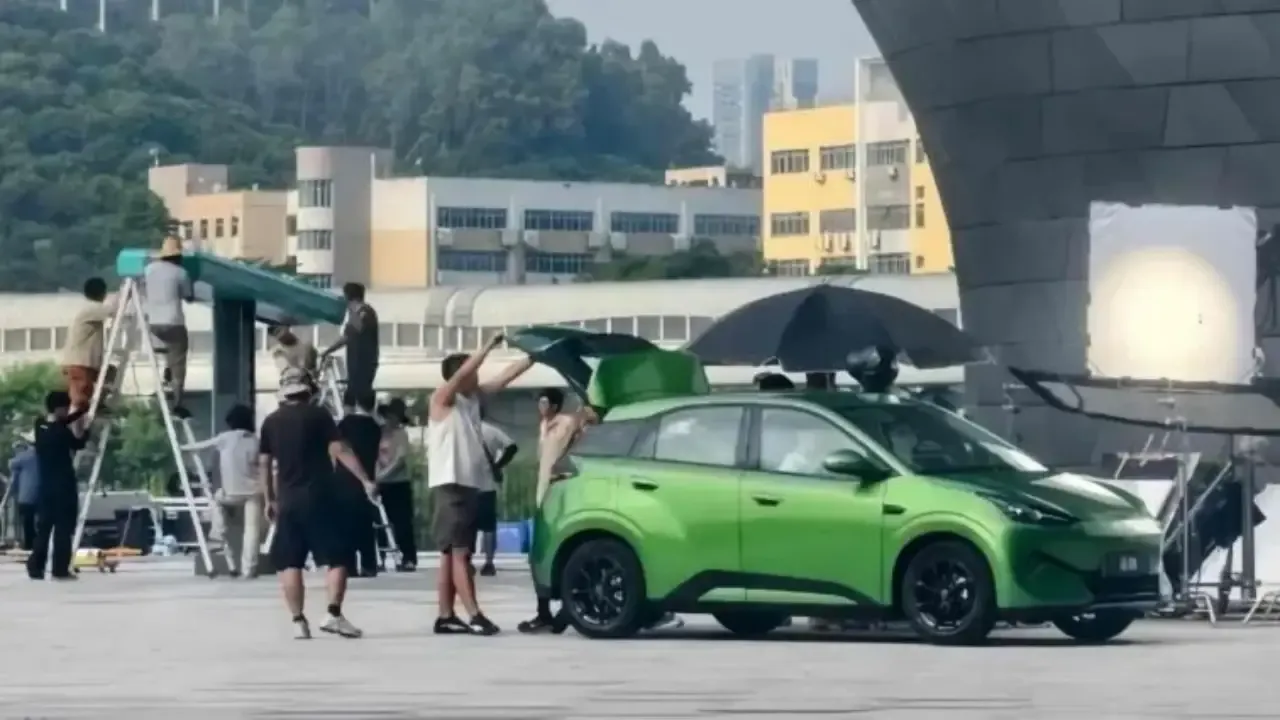 El rival de BYD para el Volkswagen ID. Polo podrá cargarse en 9 minutos: así será el nuevo Great Seagull