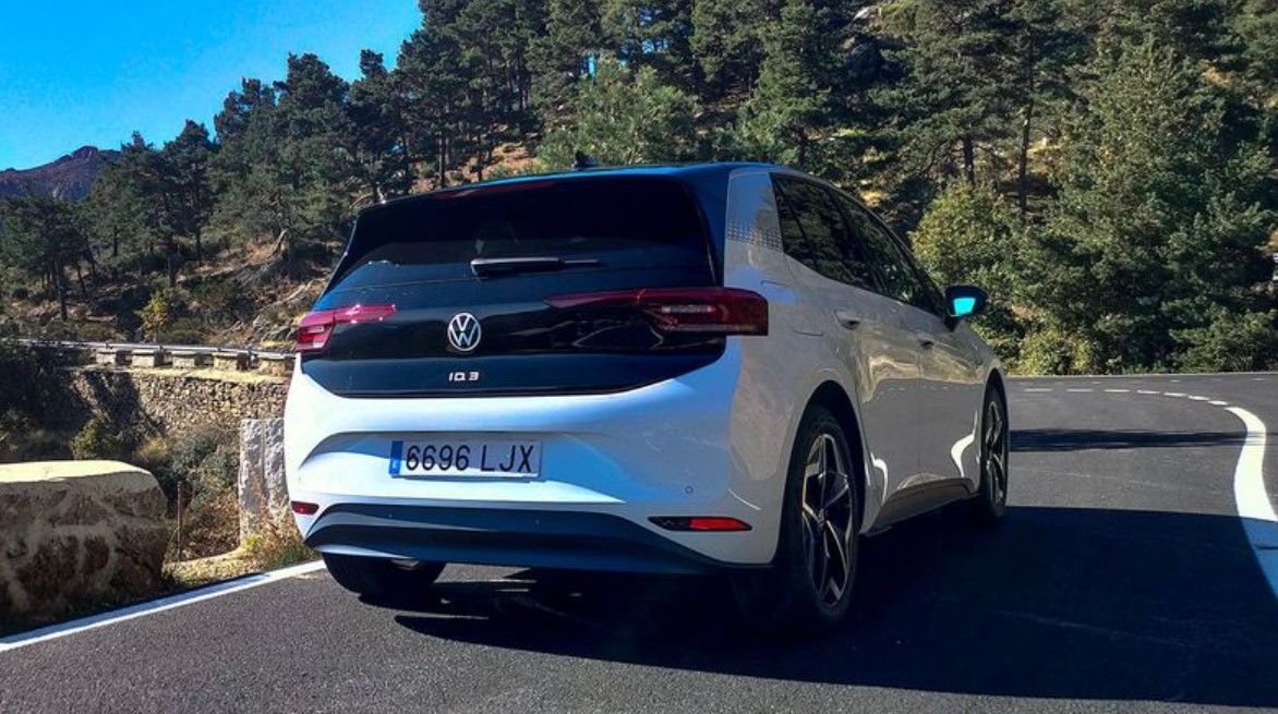 Por qué el Volkswagen ID.3 es una excelente alternativa en el mercado de ocasión