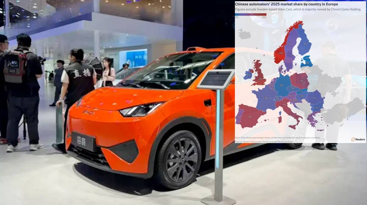 Así es el nuevo plan de China para dominar Europa