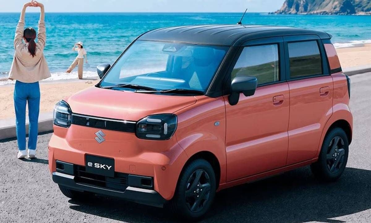 Suzuki tiene la receta para el coche eléctrico barato: 300 km de autonomía por 15.000 euros