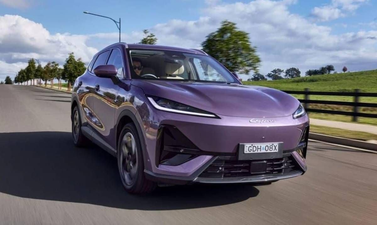 449 km de autonomía y 217 CV: así es el nuevo SUV eléctrico chino que prepara su llegada a Europa
