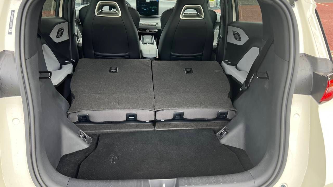 Prueba BYD Dolphin Surf a 120 km/h y prueba en ciclo mixto