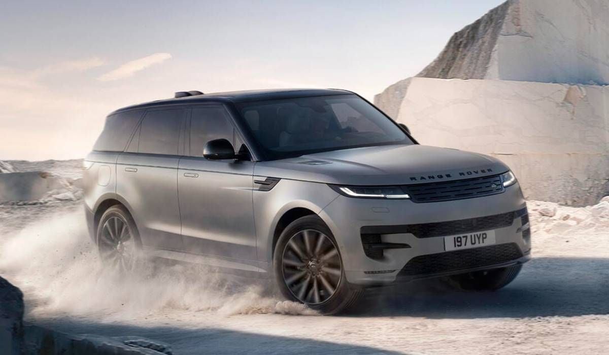 El Range Rover Sport eléctrico ya tiene precio: 118 kWh, 602 km de autonomía y sistema de 800V