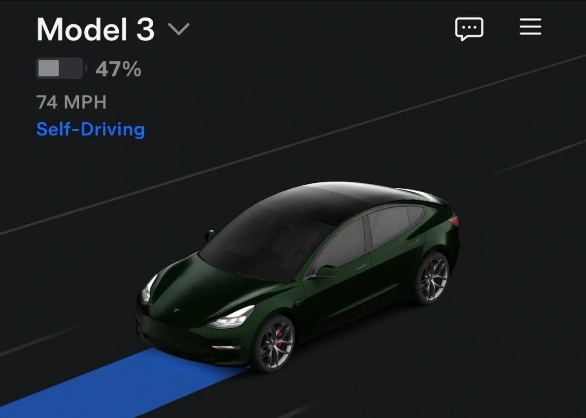 Los Tesla más antiguos reciben funciones clave de FSD v14 exclusivas del HW4