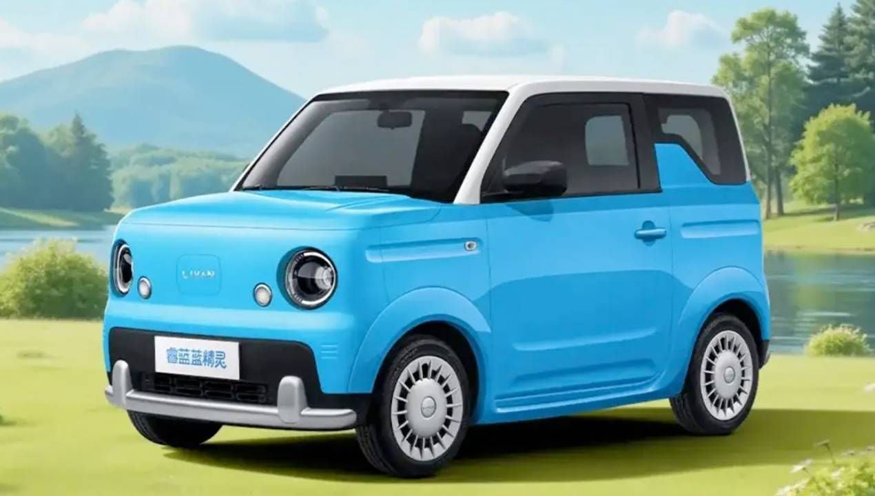 Este coche eléctrico cuesta menos de 5.000 euros y ya es realidad en China