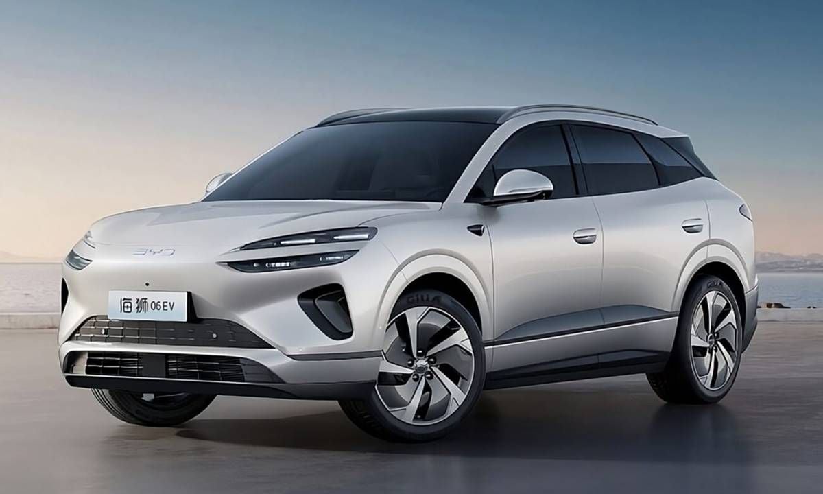 El nuevo BYD Sealion 06 ofrece hasta 605 km de autonomía y un gran maletero