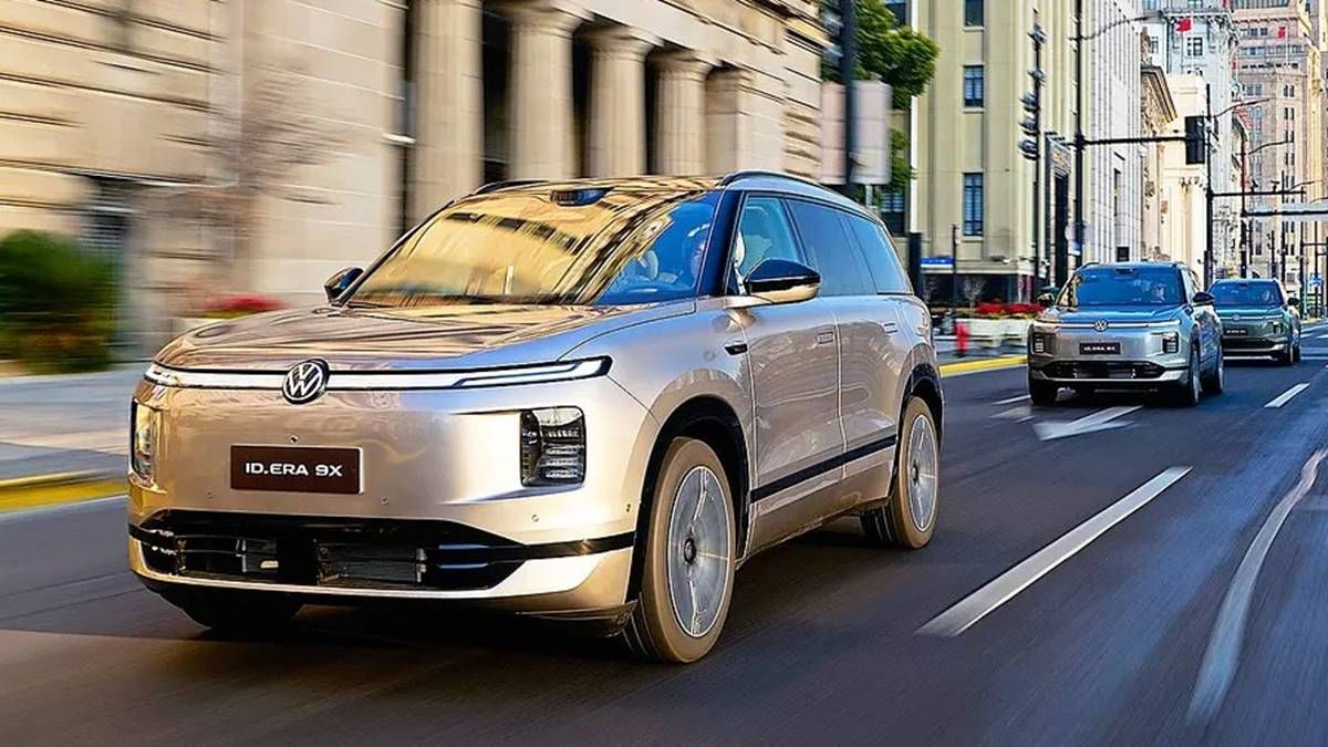 La prensa alemana prueba los nuevos Volkswagen eléctricos chinos y descubre una marca que no conocíamos