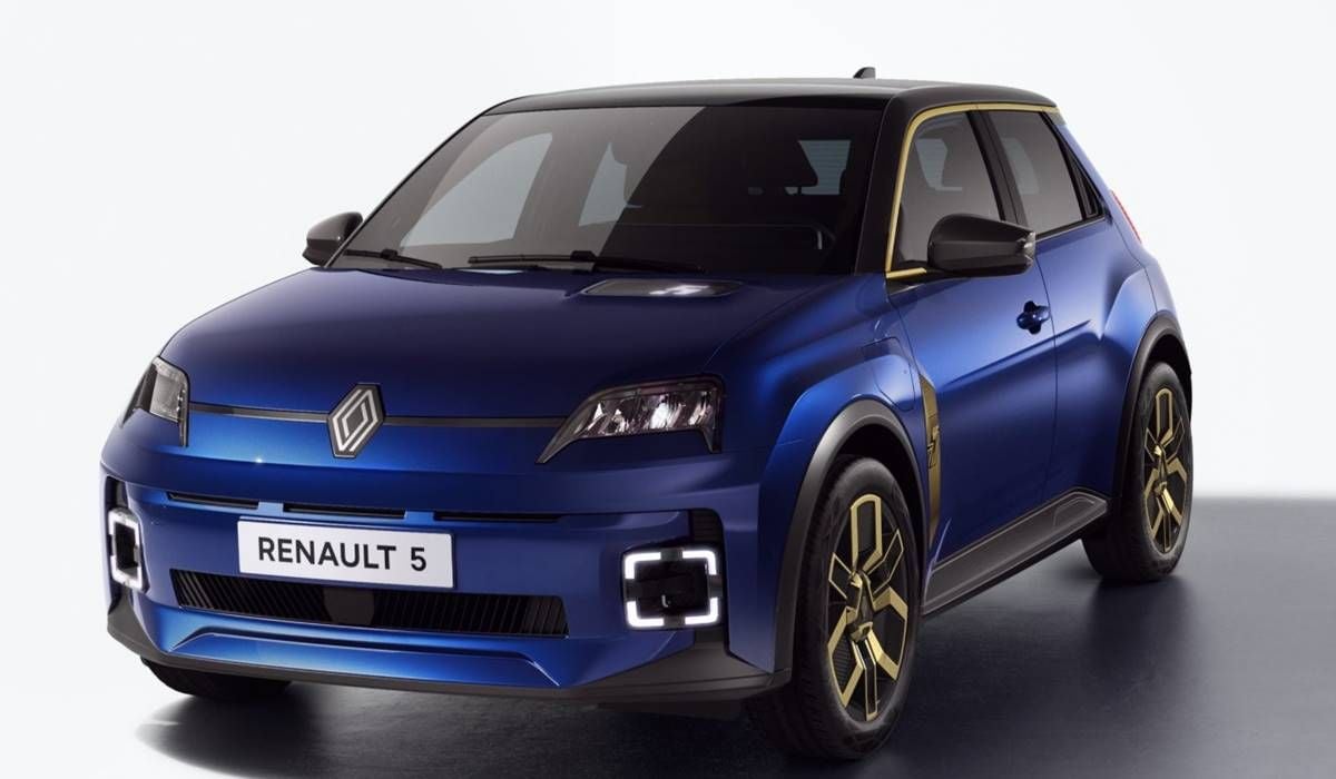El Renault 5 recuerda al Clio Williams y estrena la mejora que todos esperaban