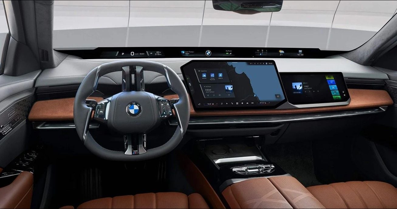 727 km de autonomía para esta berlina eléctrica premium alemana