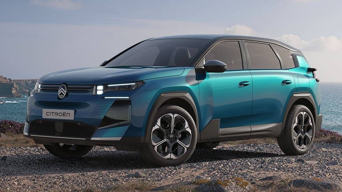Citroën renueva el ë-C5 Aircross con nuevos acabados y hasta 677 km de autonomía