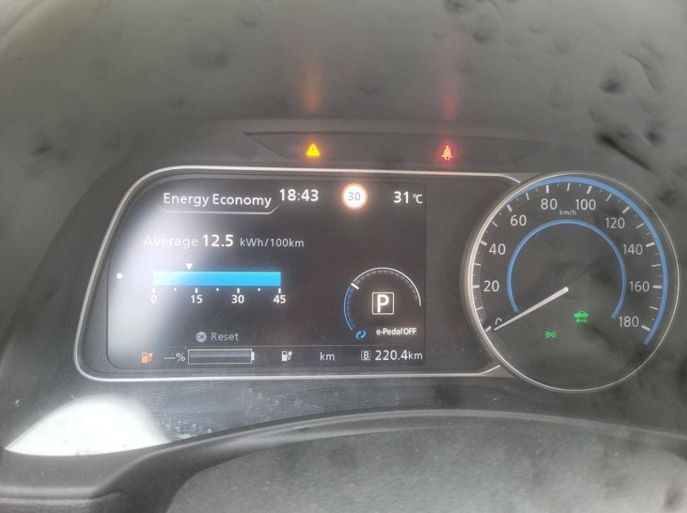 La batería de este Nissan Leaf parecía agotada después de 345.000 km: la reparación costó mucho menos de lo esperado