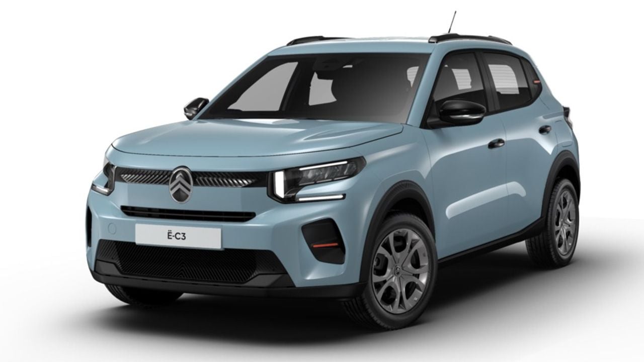 Citroën ë-C3 Business