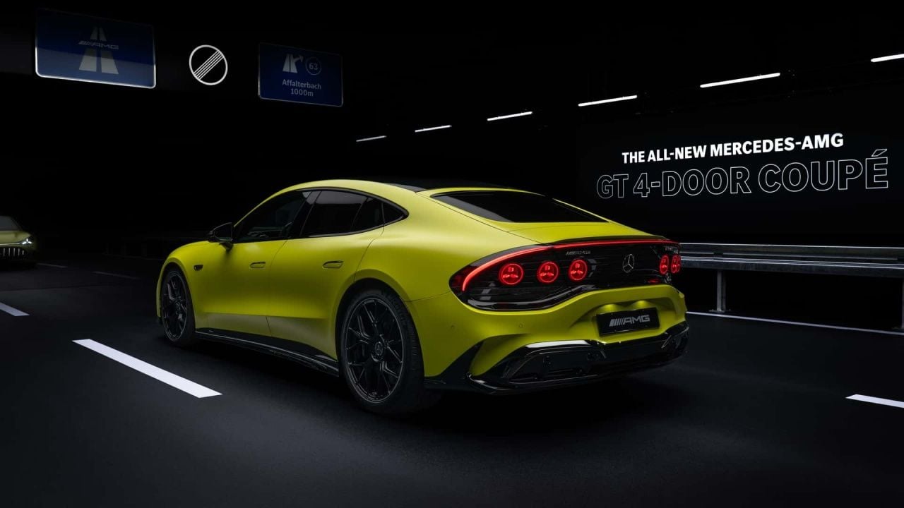 Mercedes-AMG GT