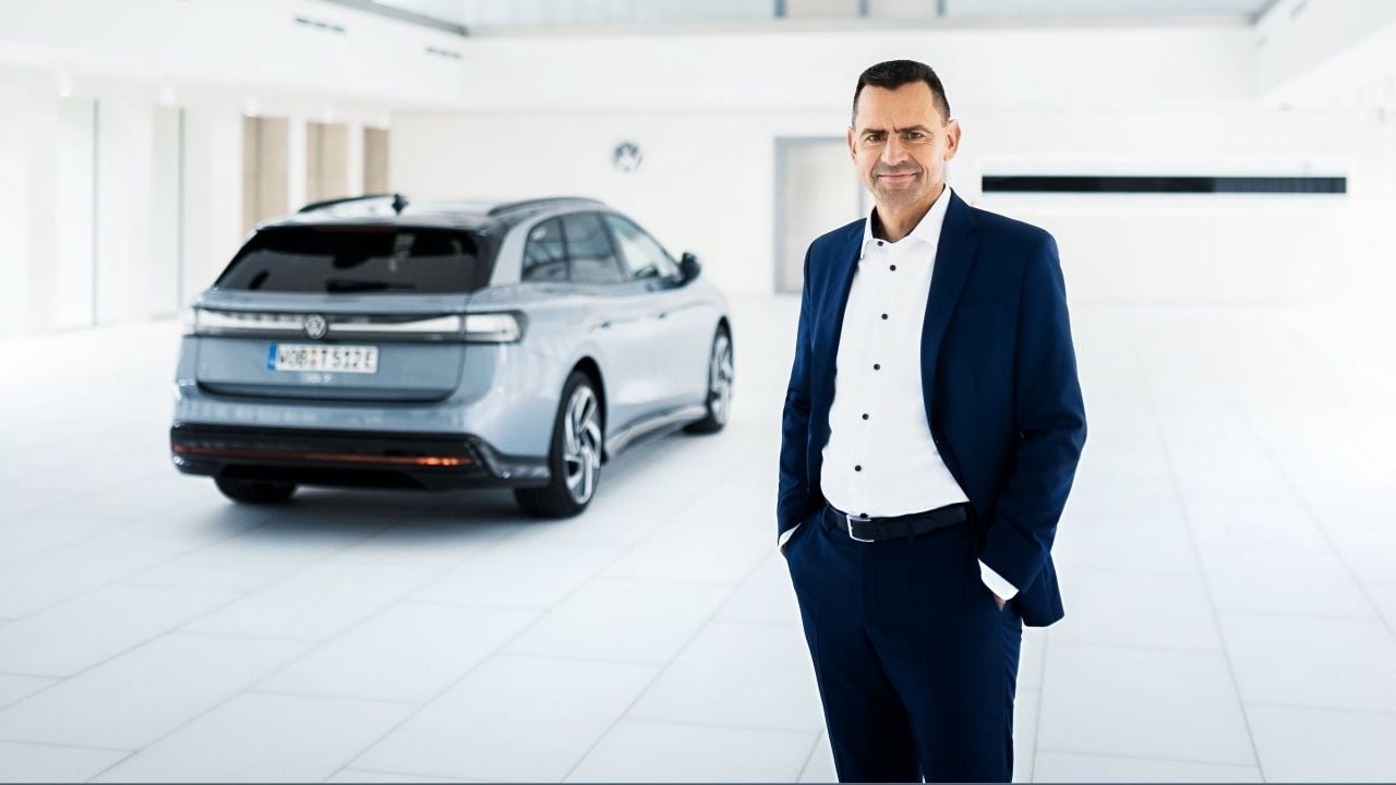 Igual que el automóvil se impuso a los caballos, Volkswagen cree que los eléctricos triunfarán sin necesidad de prohibir el motor de combustión