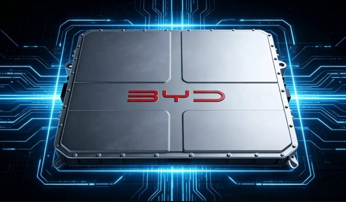 Objetivo 2027: BYD registra una nueva patente de baterías sólidas y acelera su hoja de ruta