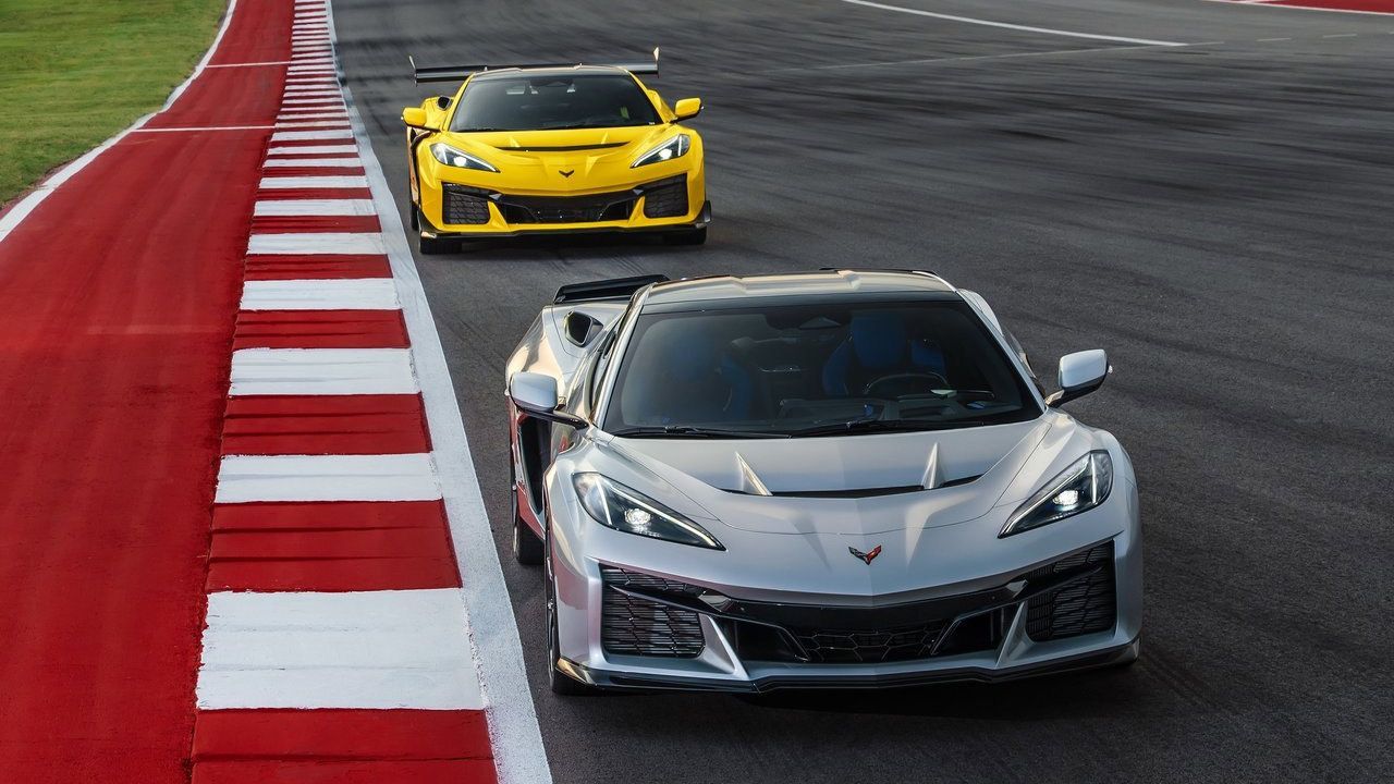 Chevrolet no descarta ahora un Corvette 100% eléctrico, pero ¿es realmente necesario?