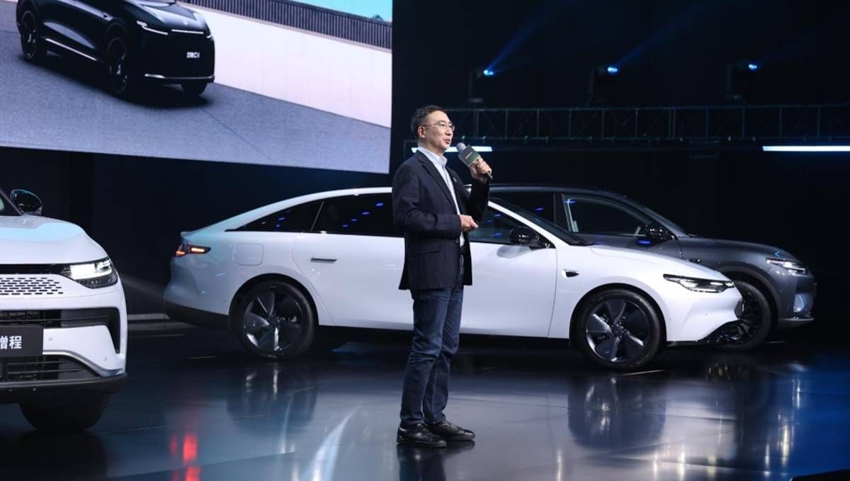 Leapmotor quiere ser la Apple de los coches y prepara una segunda marca para 2027