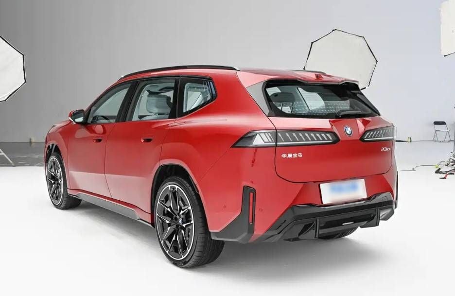 919 km de autonomía y 34.400 euros: así es el BMW iX3 que deja en evidencia la enorme diferencia con Europa