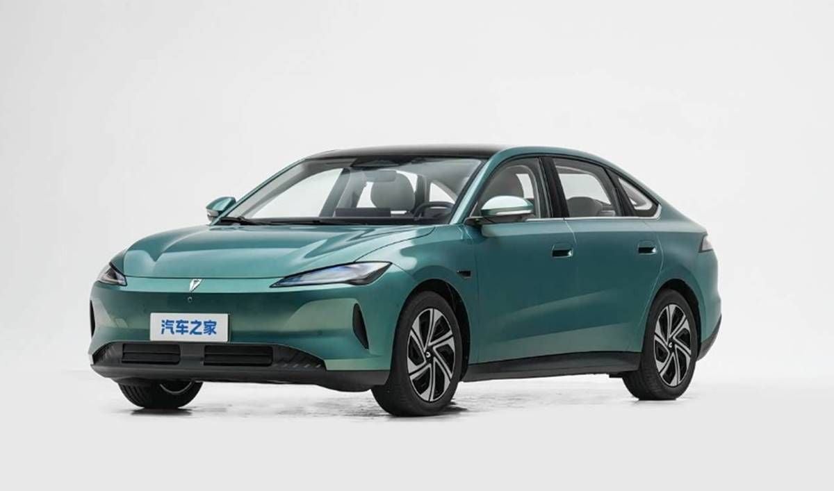 Volkswagen lanza en China el Jetta M6 eléctrico: hasta 555 km de autonomía y desde 10.600 euros al cambio