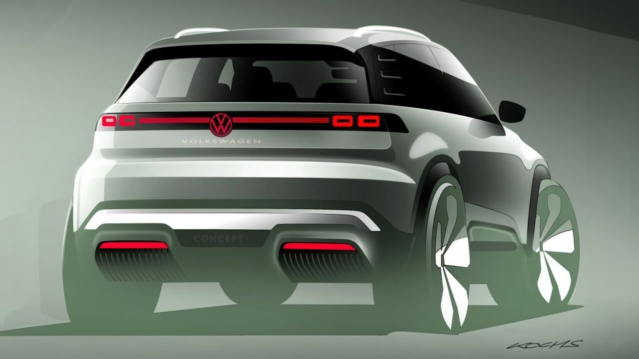 Volkswagen ID.2 X
