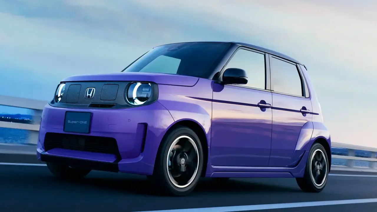El Honda Super-N arrasa, el rival japonés del Renault Twingo llega pisando fuerte