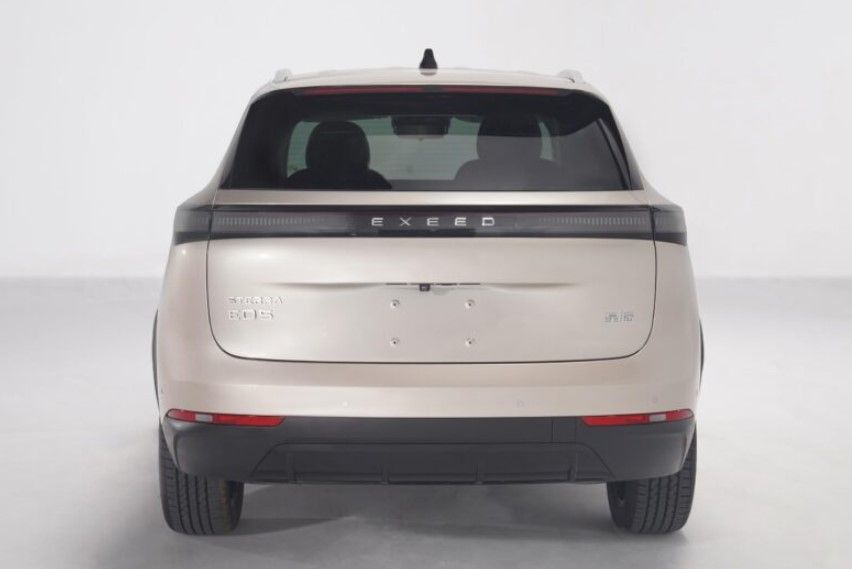 Chery prepara un SUV con extensor de autonomía, Lidar, conducción autónoma y que llegará a Europa