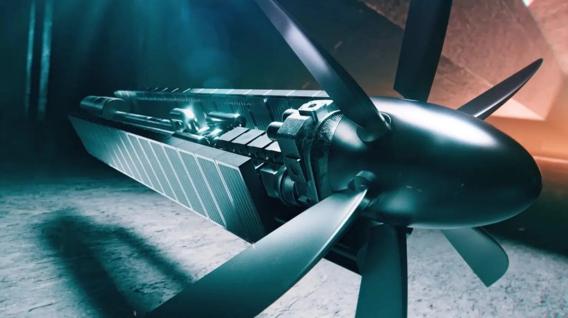 Un paso más cerca de los aviones sin emisiones: así funcionará el motor de 2.500 kW de ZeroAvia
