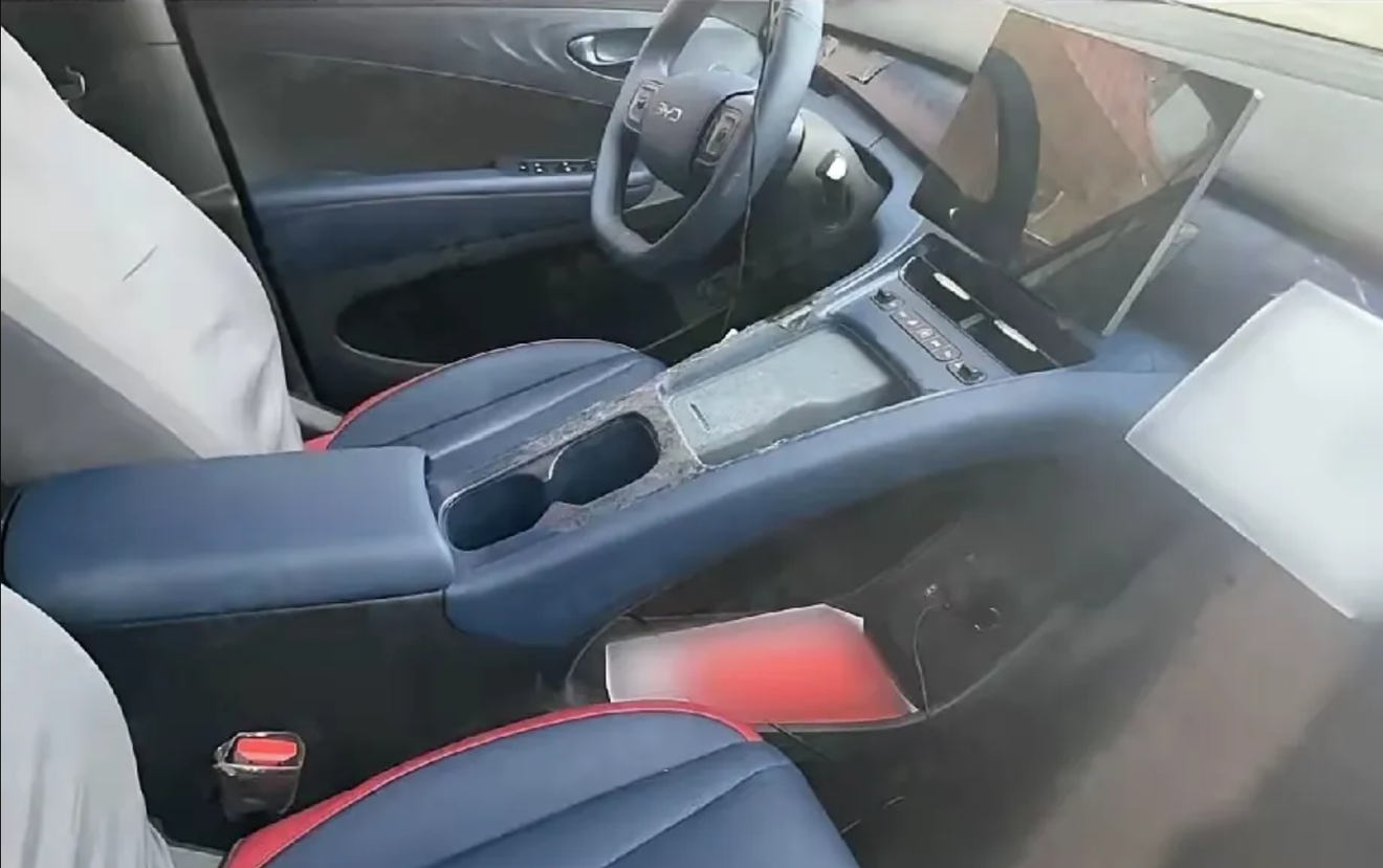 BYD prepara un Dolphin Surf completamente nuevo: más grande, más equipado y con un interior que sorprende