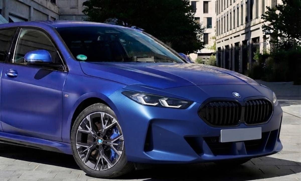 BMW prepara un i1 eléctrico que recuperará la propulsión trasera del Serie 1
