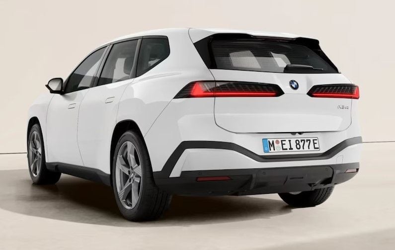 BMW iX3 tiene una nueva versión: 374 CV, tracción total, 620 kilómetros de autonomía y ms barato