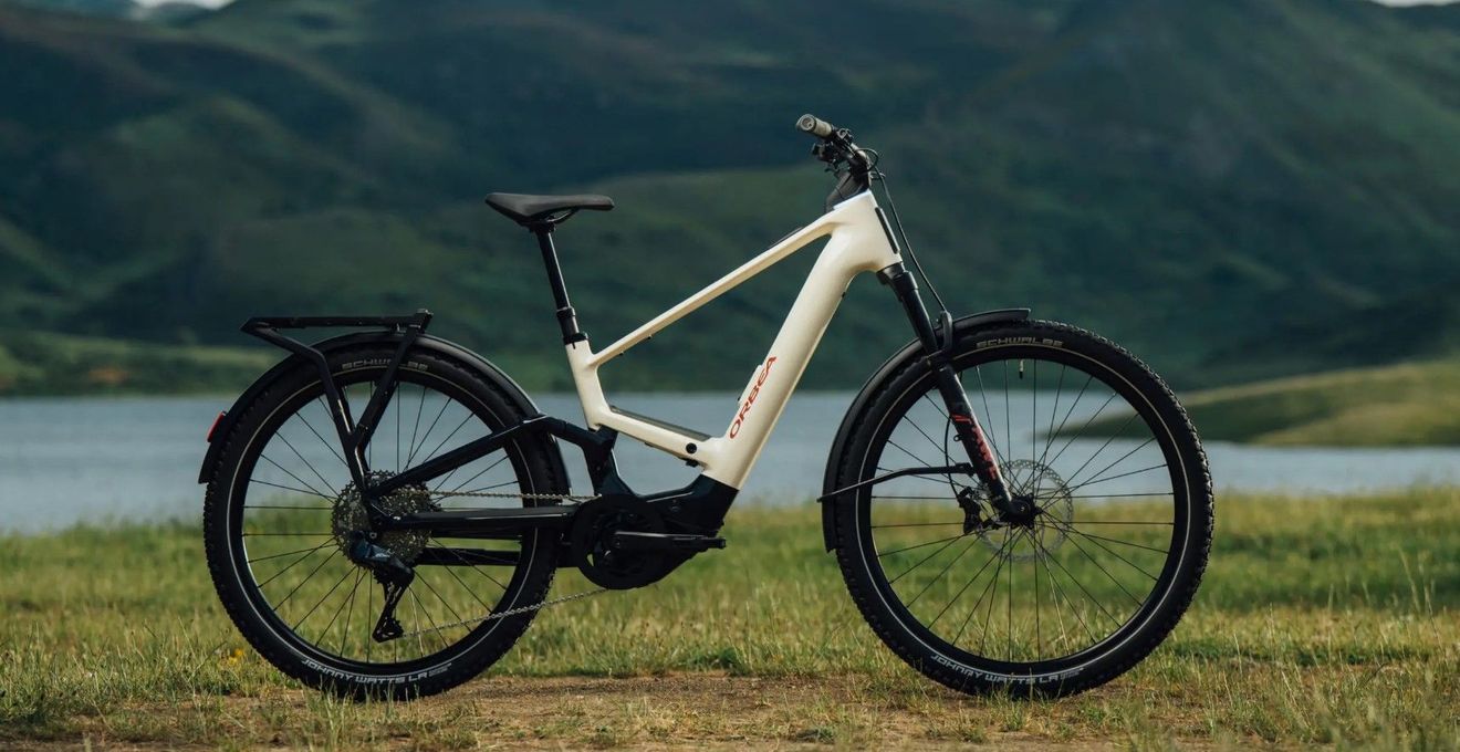 Así es la bici eléctrica de Orbea que arrasa por su diseño y autonomía
