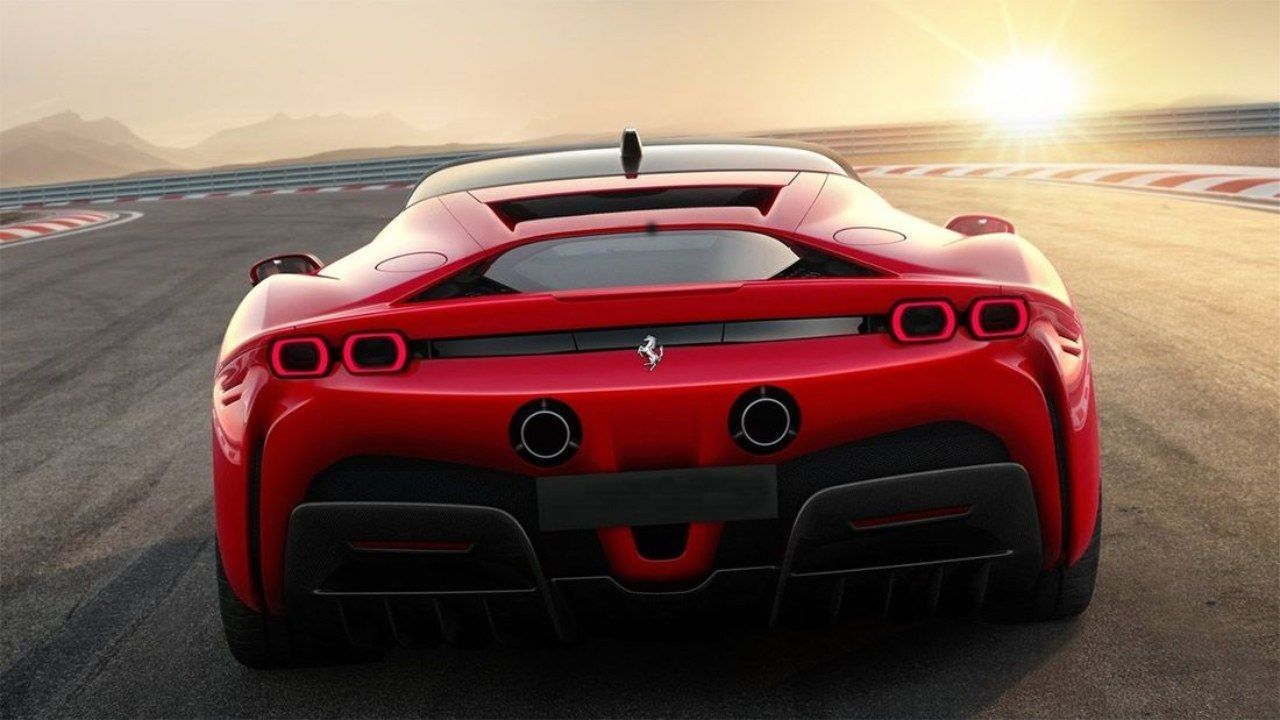 Ferrari niega retrasos con su segundo deportivo eléctrico porque, literalmente, «no existe oficialmente»