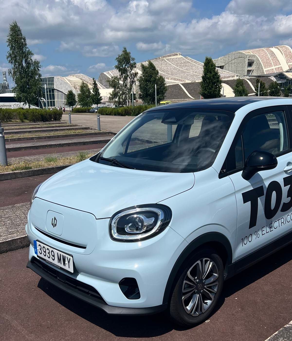 Prueba Leapmotor T03: autonomía en autovía a 120 km/h, diseño, interior, equipamiento