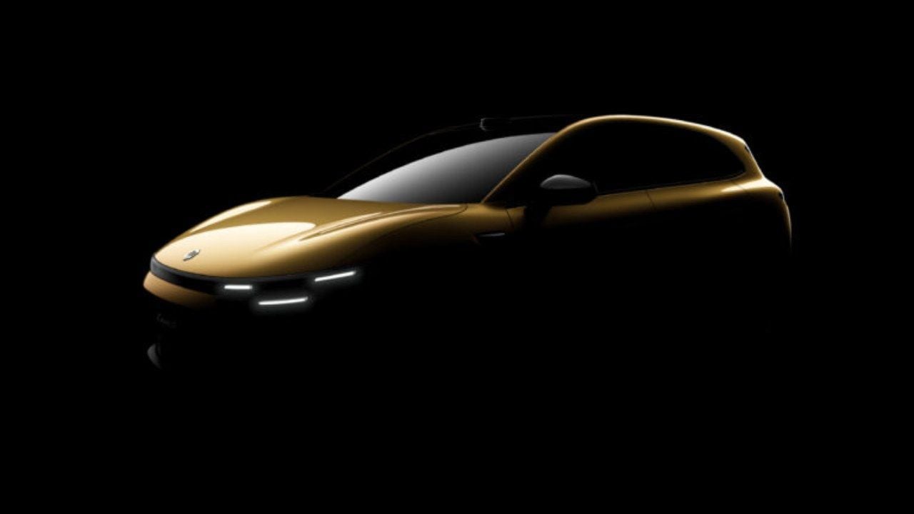 Leapmotor desvela imágenes de su compacto eléctrico Lafa 5, nuevo rival para VW ID.3 y MG4