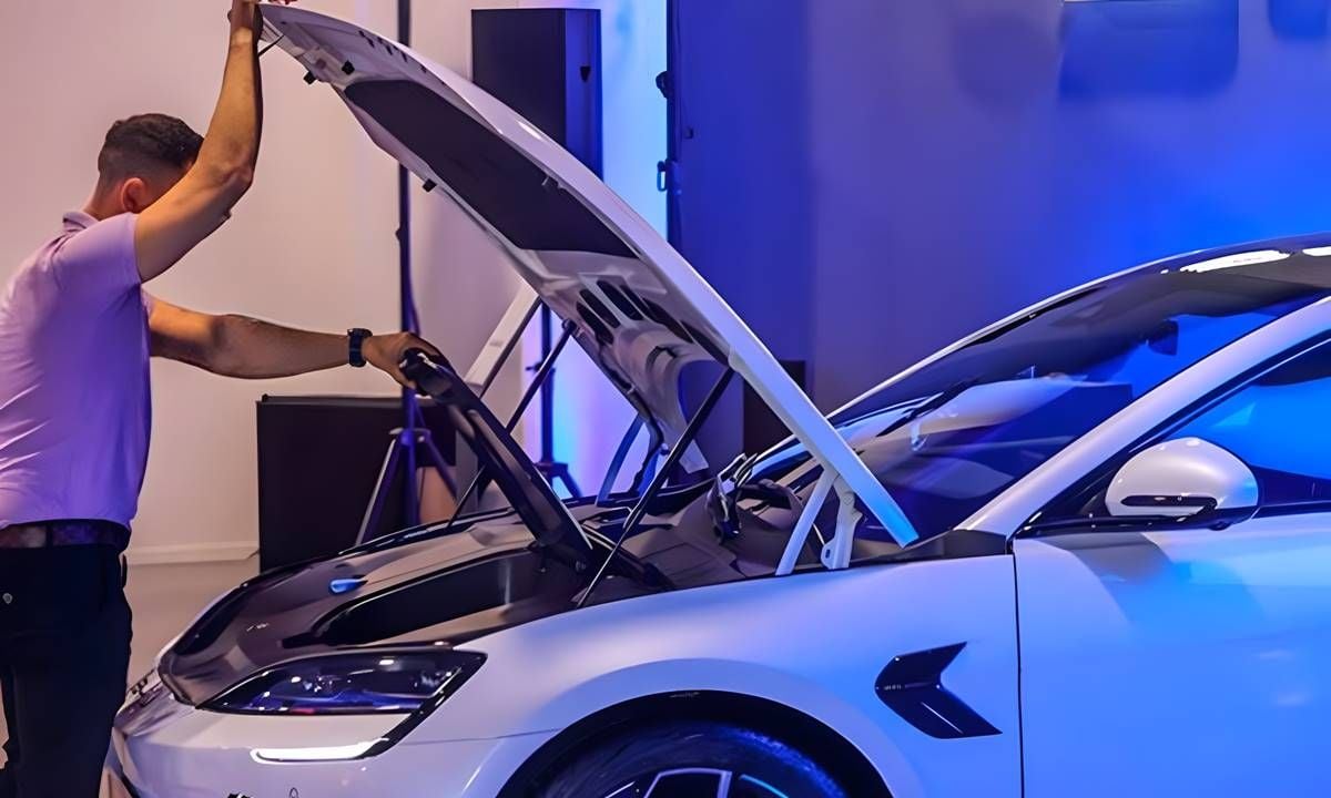 BYD entra en el mercado de ocasión en Europa con coches eléctricos certificados y baterías garantizadas