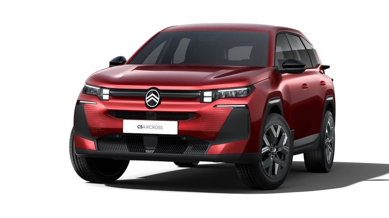 Más barato y con más autonomía que el Tesla Model Y, el Citroën ë-C5 Aircross ya tiene precio en España