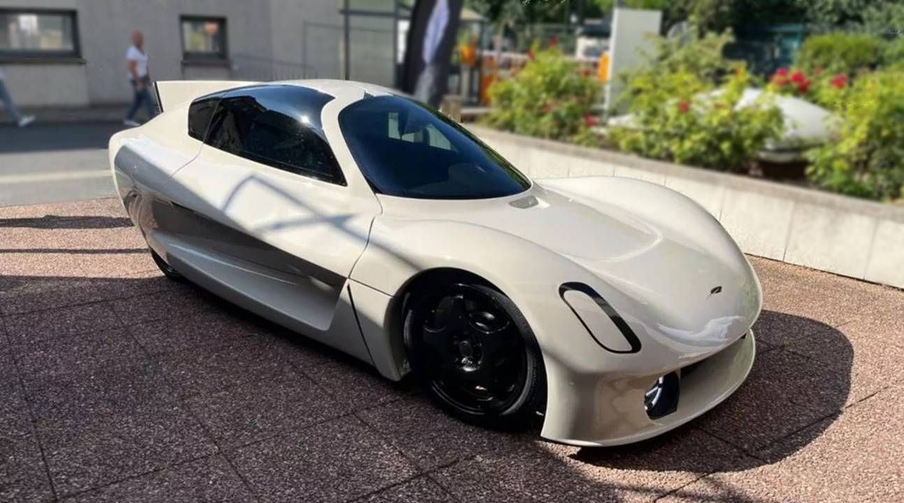 ¿Solo 50 céntimos de euro cada 100 km? Este coche eléctrico de récord lo logra