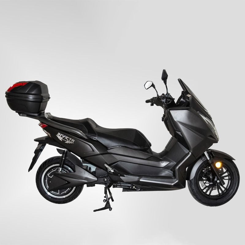 Este scooter eléctrico puede recorrer hasta 270 km y cuesta menos que muchas térmicas