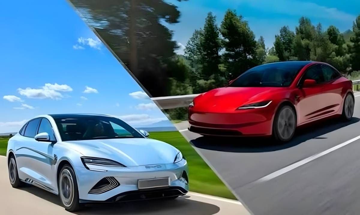 Tesla y BYD siguen creciendo con fuerza y los coches de combustión reciben otra mala noticia