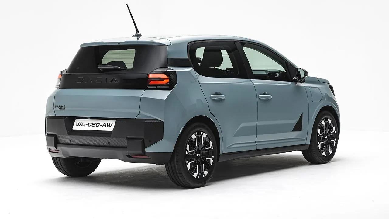Nuevo Dacia Spring: la respuesta europea a los eléctricos chinos llega con 250 km de autonomía y un precio muy ajustado