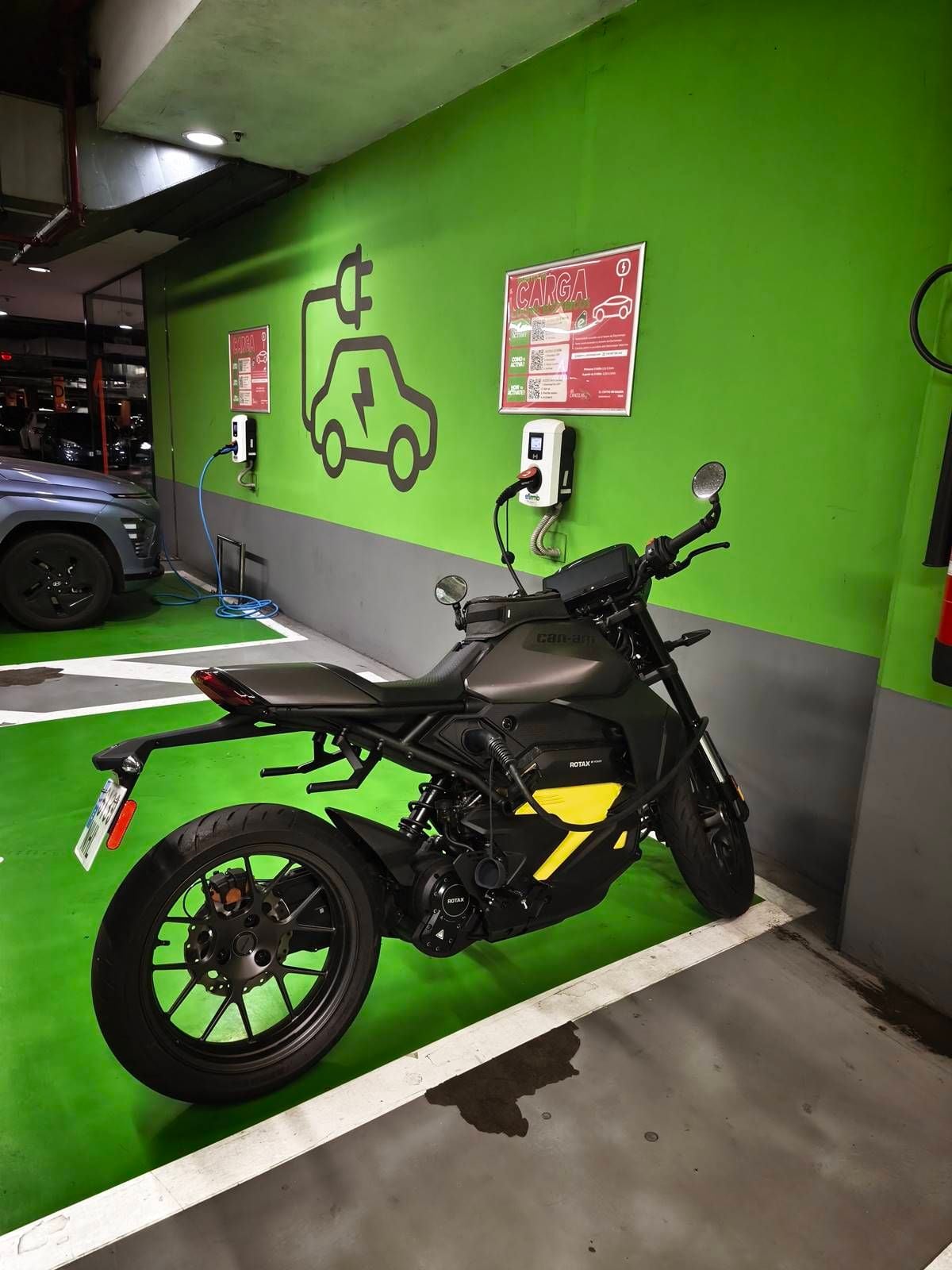 Prueba Can-Am Pulse: rápida, silenciosa y mucho más divertida de lo esperado