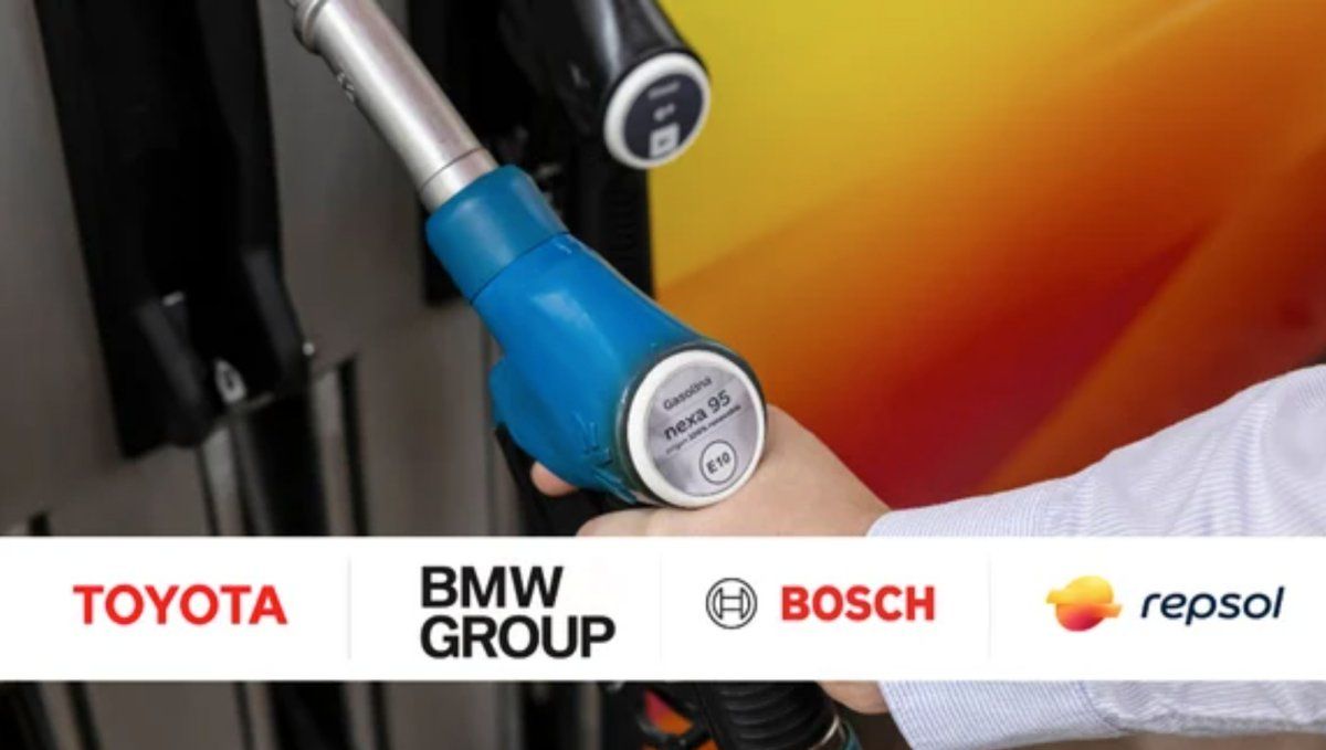 Toyota y BMW insisten en salvar el motor de combustión mientras el coche eléctrico acelera