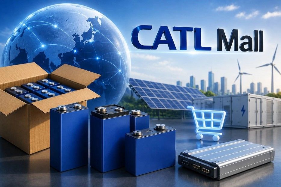 CATL rompe el mercado: elimina intermediarios y pone sus baterías LFP 63 dólares el kWh