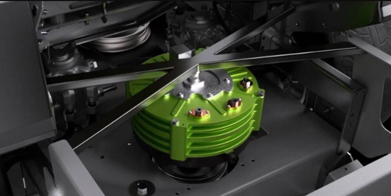 Un 90% más barato y más eficiente. Así es el motor eléctrico que prescinde de tierras raras